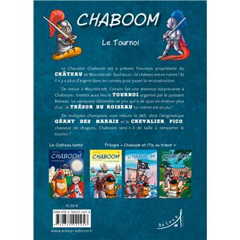 Chaboom – Le Tournoi