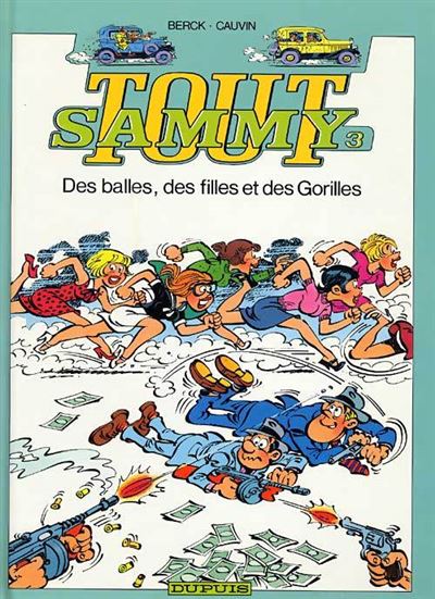 Des Balles des filles et des gorilles