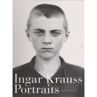 Ingar Krauss portraits