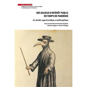 Des enjeux d'intérêt public en temps de pandémie