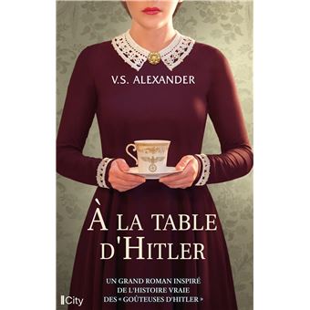 A la table d'Hitler - 1