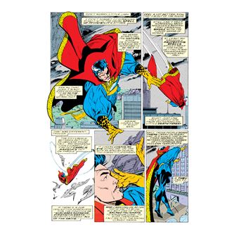 Doctor Strange :  Triomphe & Tourment (Ed. collector) - COMPTE FERME
