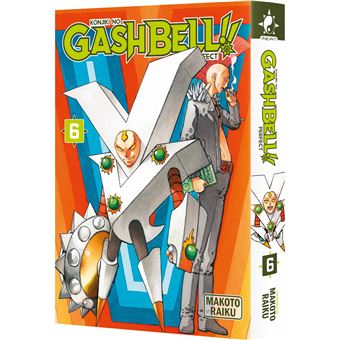 Gash Bell!!