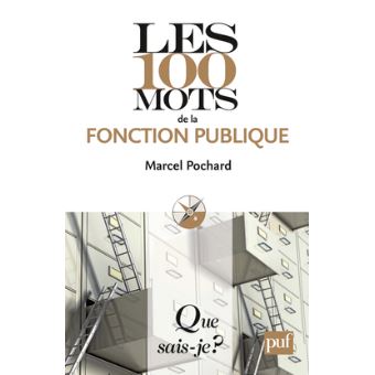 Les 100 mots de la fonction publique