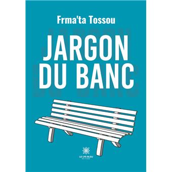 Jargon du banc