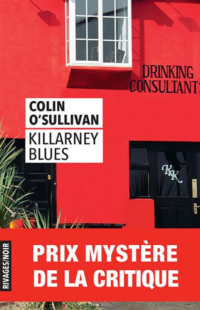 Killarney Blues - Colin O'Sullivan - Poche