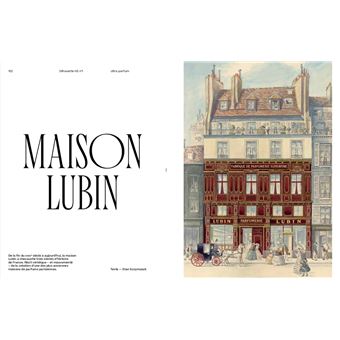 Silhouette HS N°1 : Ultra Parfum – Printemps 2023