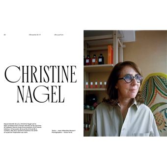 Silhouette HS N°1 : Ultra Parfum – Printemps 2023