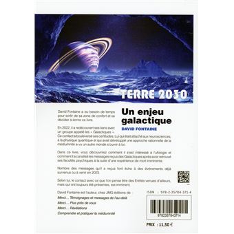 Terre 2030 - Un enjeu galactique