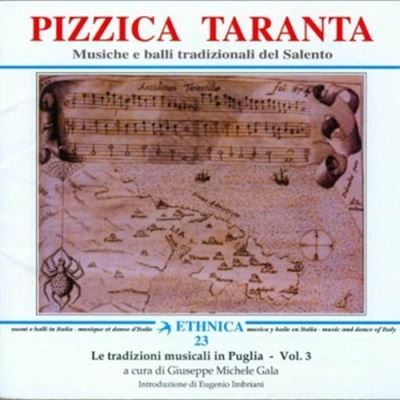 Musiche e balli tradizionali del Salento
