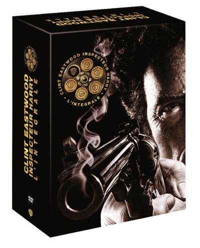 L'Inspecteur Harry - Coffret des 5 films