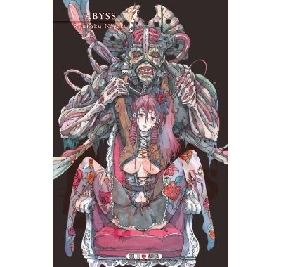 Abyss - Ryuhaku Nagata - broché