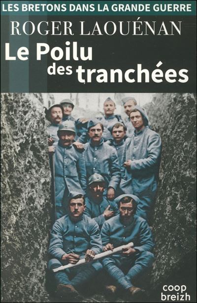Le poilu des tranchees (version 2018)