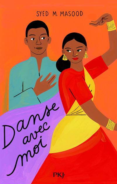 Danse avec moi - Syed M. Masood - broché