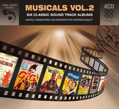 Musicals vol 2 deluxe