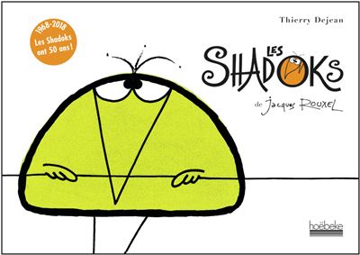 Livre Pop-up Les Shadoks - Par Thierry Dejean Et Philippe Ug, éditions Les Grandes Personnes 2015
