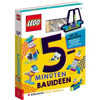 LEGO 5 MINUTEN BAUIDEEN