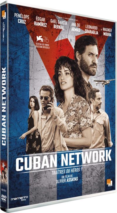Cuban Network DVD