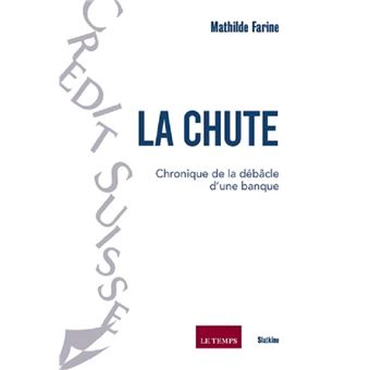 La chute