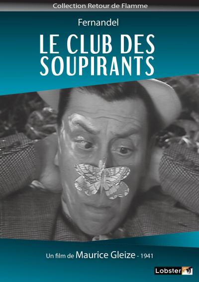 Le club des soupirants DVD