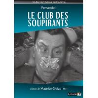 Le club des soupirants DVD