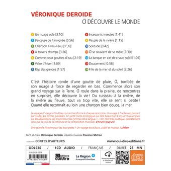 O découvre le monde