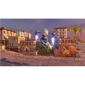 Destroy All Humans 2! Reprobed PC