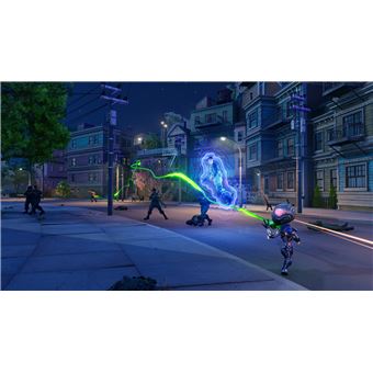 Destroy All Humans 2! Reprobed PC