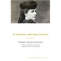 Le journal poétique de Sissi