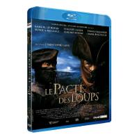 Le Pacte des Loups - Blu-Ray