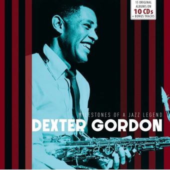 Milestones Of A Jazz Legend Dexter Gordon Cd Album Achat Prix Fnac Milestones Of A Jazz Legend Dexter Gordon Cd Album Achat Prix Fnac