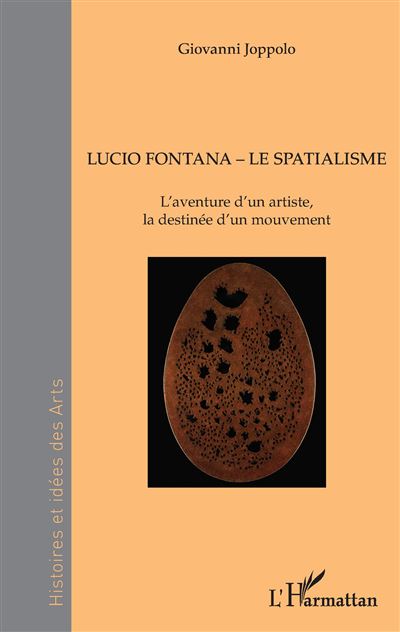 Lucio Fontana, Le spatialisme