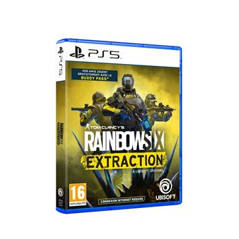 Rainbow Six : Extraction PS5