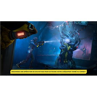 Rainbow Six : Extraction PS5