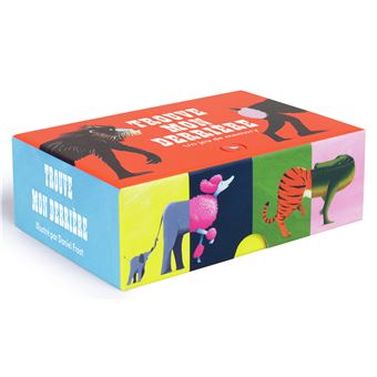 Trouve mon derrière