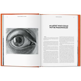 Le Miroir magique de M.C. Escher