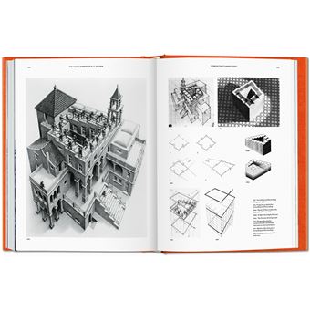 Le Miroir magique de M.C. Escher