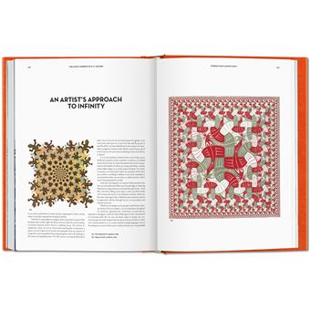 Le Miroir magique de M.C. Escher