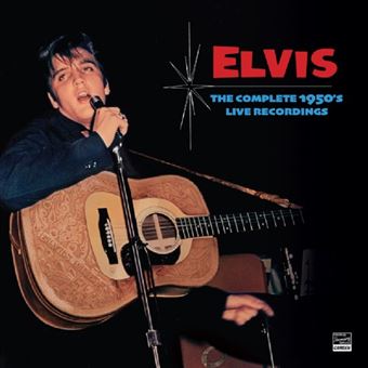 Elvis Presley - 1