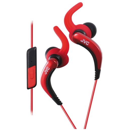 JVC HA-ETR40-R-E SPORT ROUGE