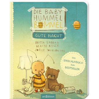 DIE BABY HUMMEL BOMMEL-GUTE NACHT-ARS