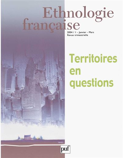 Ethnologie française 2004