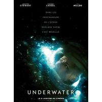 Underwater Blu-ray