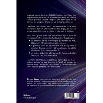 Le Web3 pour tous - Comment l'Internet de demain va révolutionner votre vie (et le monde)