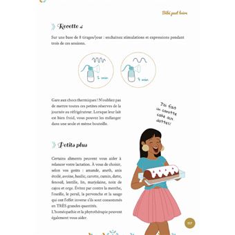 Guide d’allaitement du prématuré