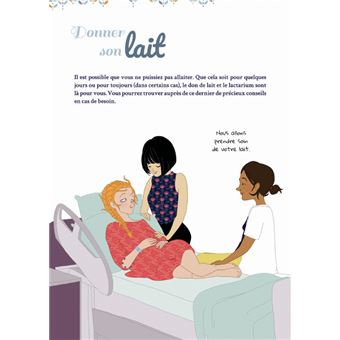 Guide d’allaitement du prématuré