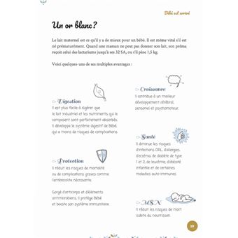 Guide d’allaitement du prématuré