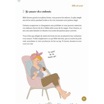 Guide d’allaitement du prématuré