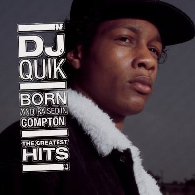Born and raised in compton thegreatest hits