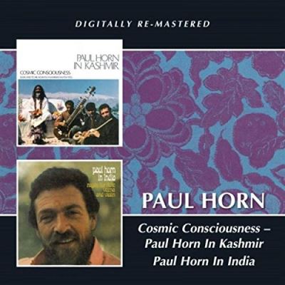 Paul horn in kashmir